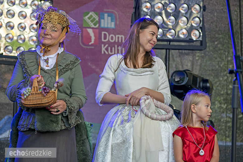 XVI edycja Święta Wina w Mieście Skarbów