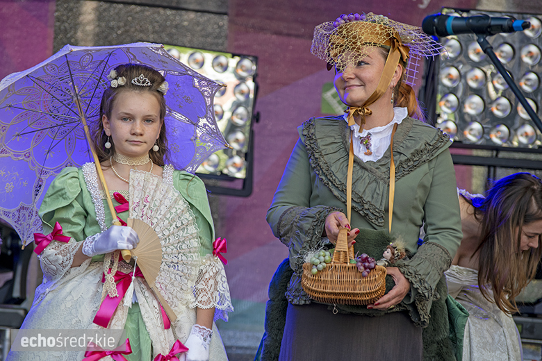 XVI edycja Święta Wina w Mieście Skarbów