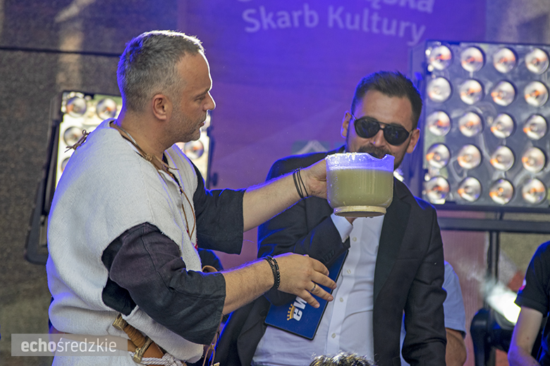 XVI edycja Święta Wina w Mieście Skarbów