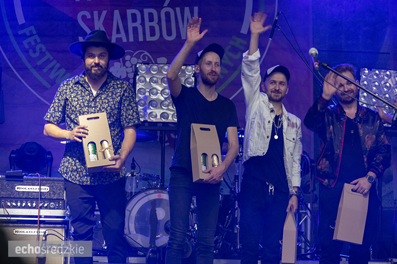 XVI edycja Święta Wina w Mieście Skarbów