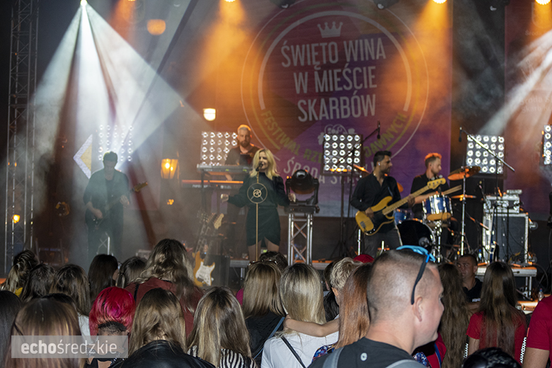 XVI edycja Święta Wina w Mieście Skarbów