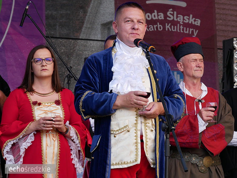 XVI edycja Święta Wina w Mieście Skarbów