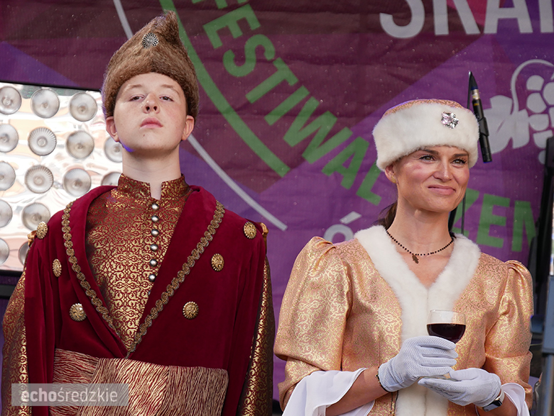 XVI edycja Święta Wina w Mieście Skarbów