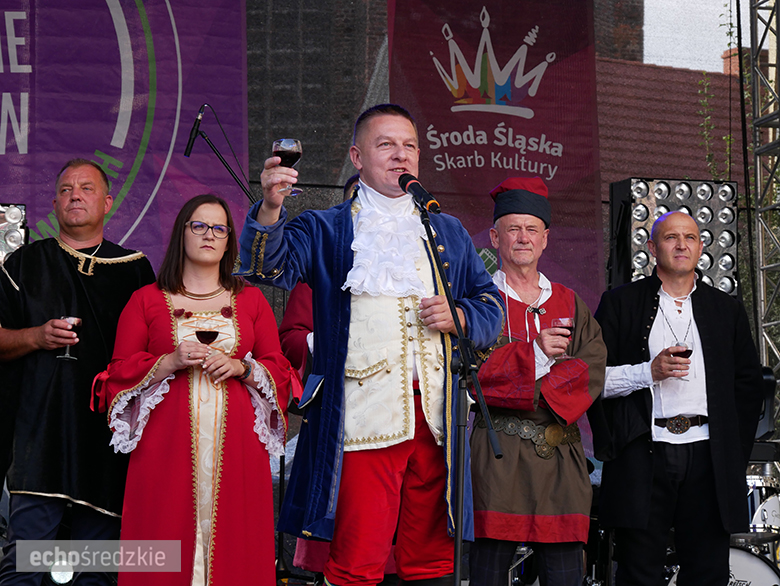 XVI edycja Święta Wina w Mieście Skarbów