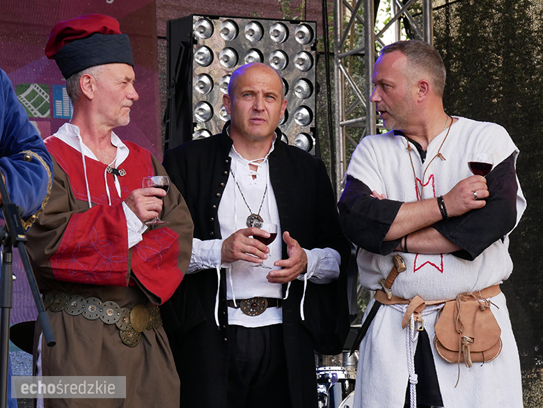 XVI edycja Święta Wina w Mieście Skarbów