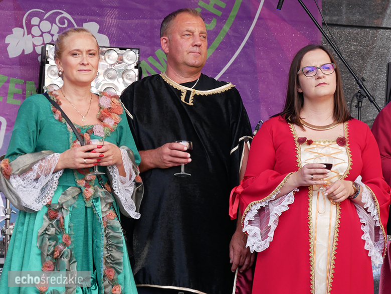 XVI edycja Święta Wina w Mieście Skarbów
