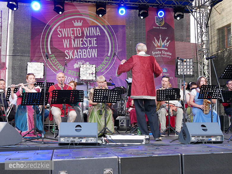 XVI edycja Święta Wina w Mieście Skarbów