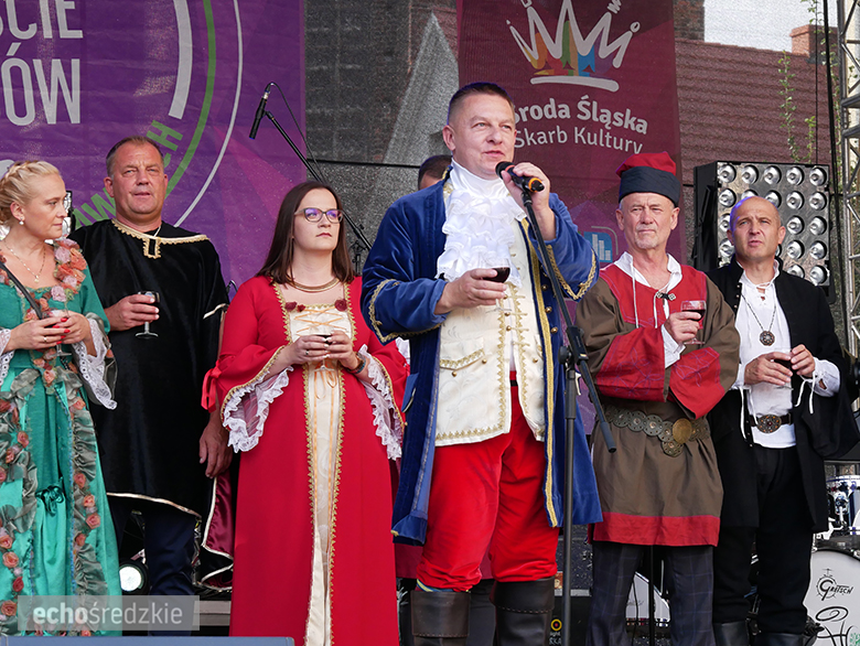 XVI edycja Święta Wina w Mieście Skarbów