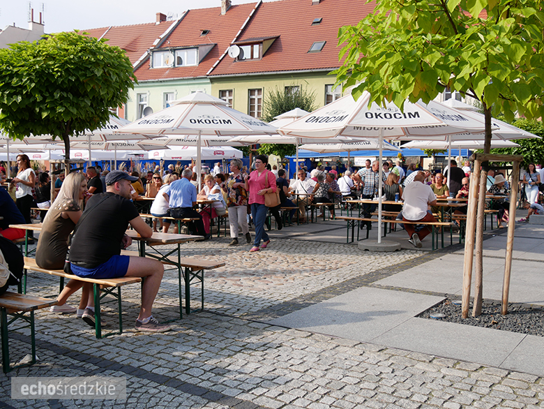 XVI edycja Święta Wina w Mieście Skarbów