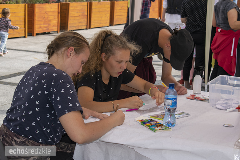 Dolnośląski festiwal Kreatywnego Działania na średzkim Rynku