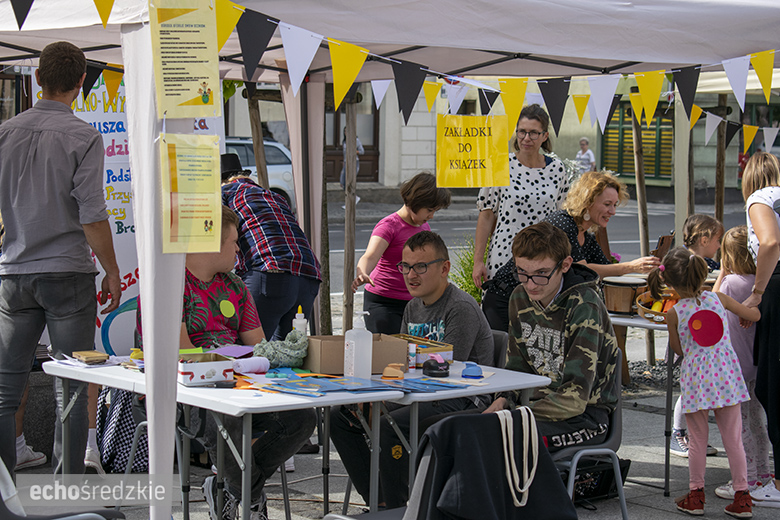 Dolnośląski festiwal Kreatywnego Działania na średzkim Rynku