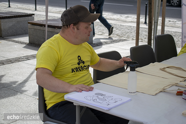 Dolnośląski festiwal Kreatywnego Działania na średzkim Rynku