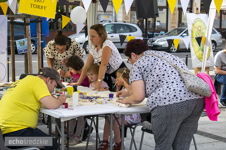 Dolnośląski festiwal Kreatywnego Działania na średzkim Rynku