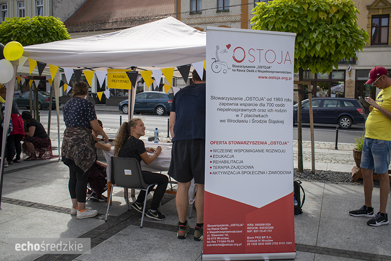 Dolnośląski festiwal Kreatywnego Działania na średzkim Rynku