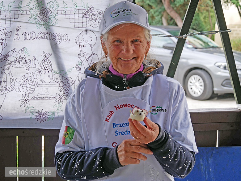 6 zespołów przygotowywało sałatkę z kurczaka