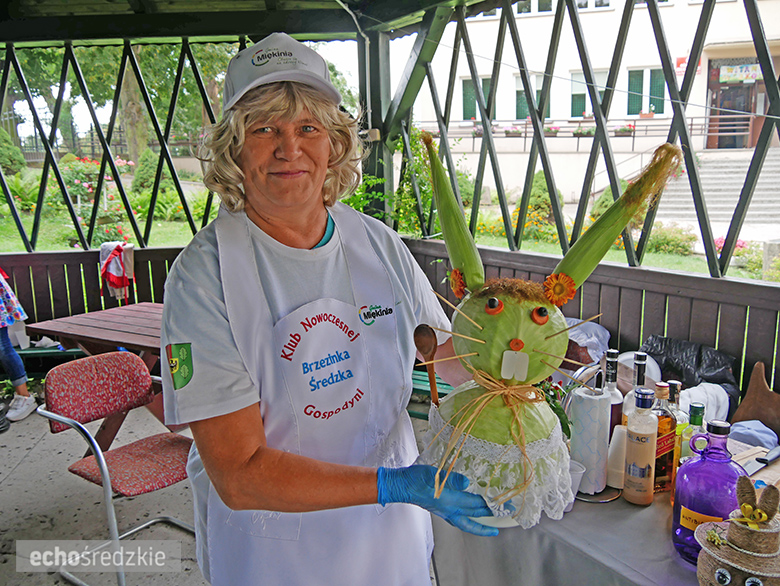 6 zespołów przygotowywało sałatkę z kurczaka