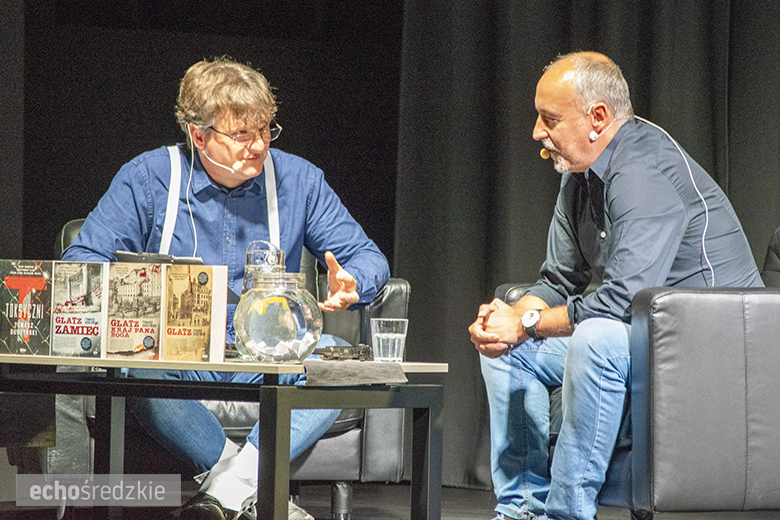 Niedziela z kryminałem - Tomasz Duszyński