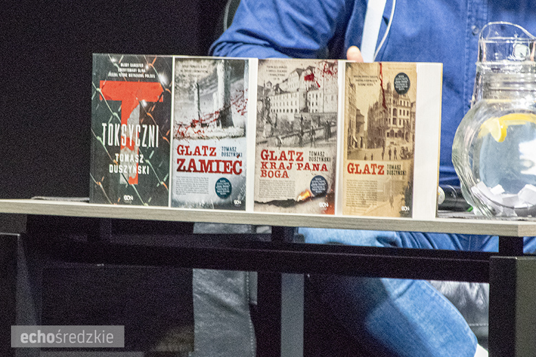 Niedziela z kryminałem - Tomasz Duszyński