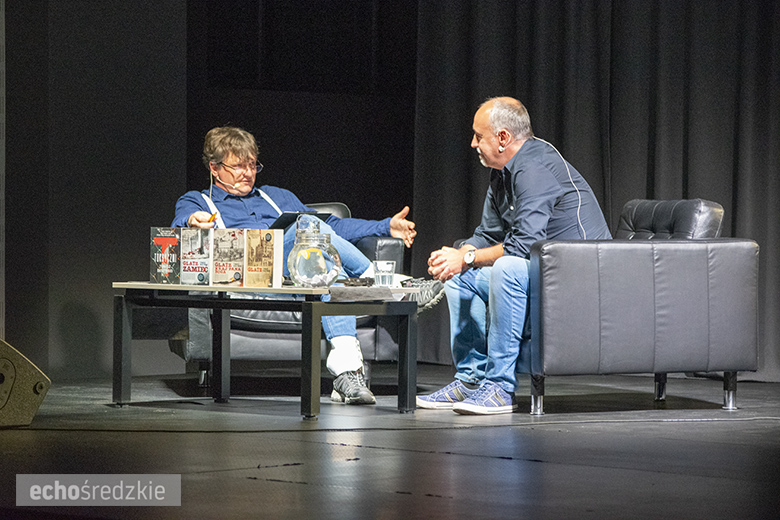 Niedziela z kryminałem - Tomasz Duszyński