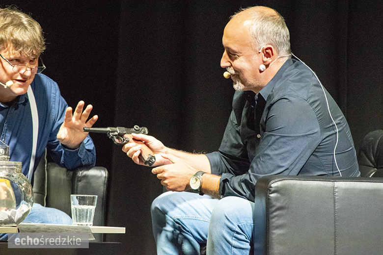 Niedziela z kryminałem - Tomasz Duszyński