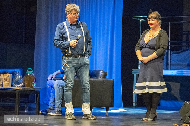 Niedziela z kryminałem - Tomasz Duszyński