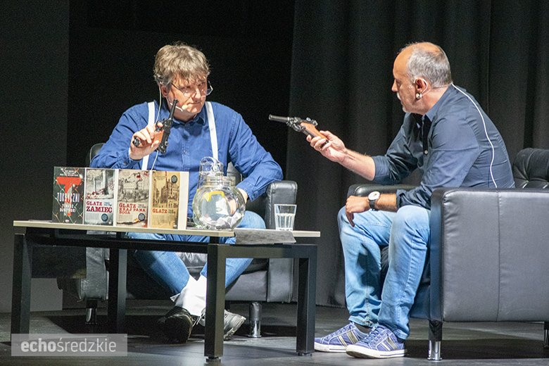 Niedziela z kryminałem - Tomasz Duszyński