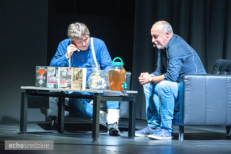 Niedziela z kryminałem - Tomasz Duszyński