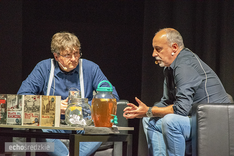 Niedziela z kryminałem - Tomasz Duszyński