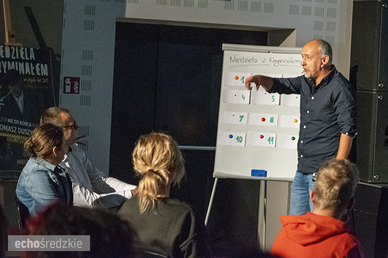 Niedziela z kryminałem - Tomasz Duszyński