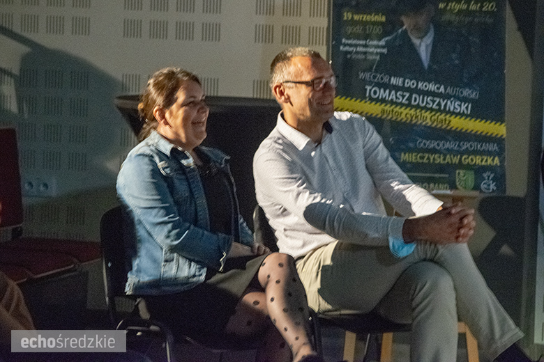 Niedziela z kryminałem - Tomasz Duszyński