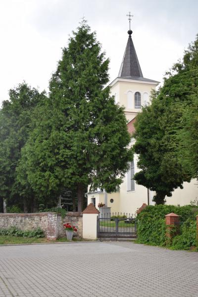 Wichrów w obiektywie - zwycięzca konkursu "Najpiękniejsza wieś w Gminie Kostomłoty"- miejsce I