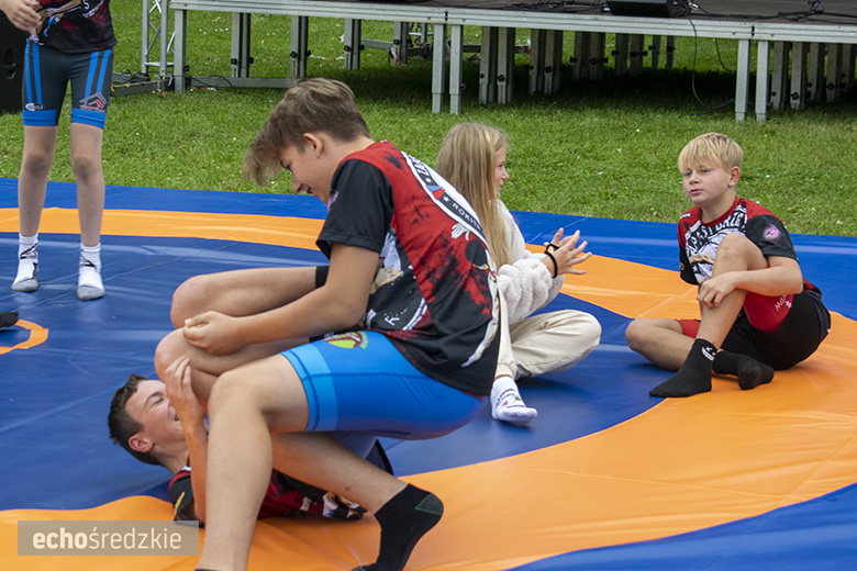 Żegnaj lato na rok... - impreza plenerowa w Malczycach za nami