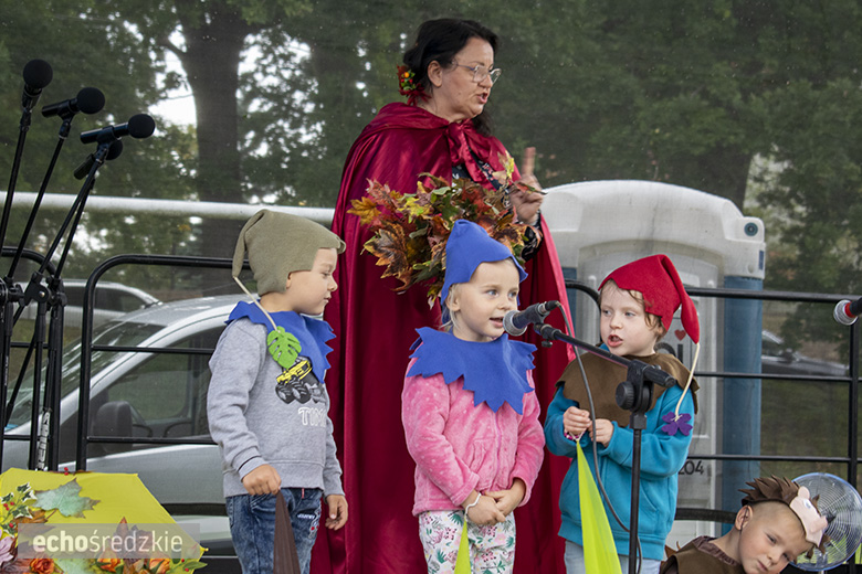 Żegnaj lato na rok... - impreza plenerowa w Malczycach za nami