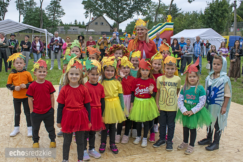 Żegnaj lato na rok... - impreza plenerowa w Malczycach za nami