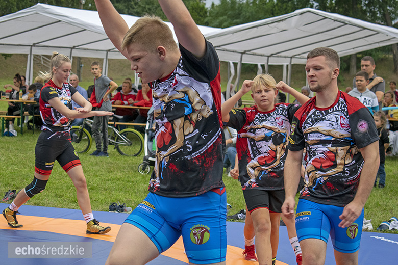 Żegnaj lato na rok... - impreza plenerowa w Malczycach za nami