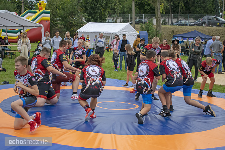 Żegnaj lato na rok... - impreza plenerowa w Malczycach za nami
