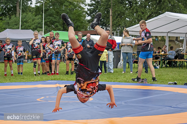 Żegnaj lato na rok... - impreza plenerowa w Malczycach za nami