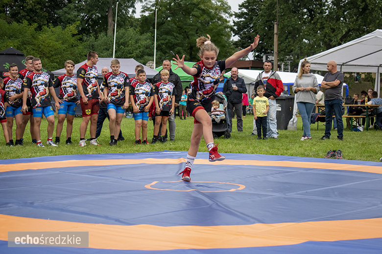 Żegnaj lato na rok... - impreza plenerowa w Malczycach za nami
