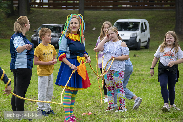 Żegnaj lato na rok... - impreza plenerowa w Malczycach za nami