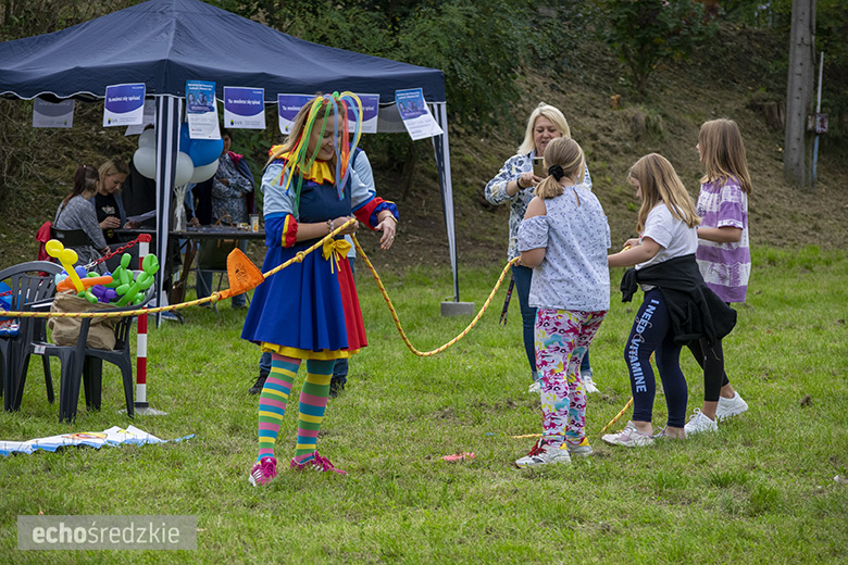 Żegnaj lato na rok... - impreza plenerowa w Malczycach za nami