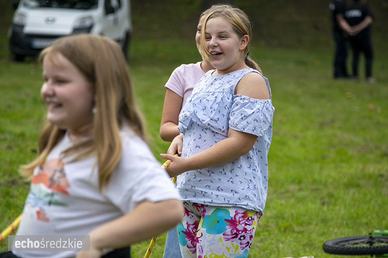 Żegnaj lato na rok... - impreza plenerowa w Malczycach za nami