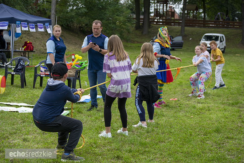 Żegnaj lato na rok... - impreza plenerowa w Malczycach za nami