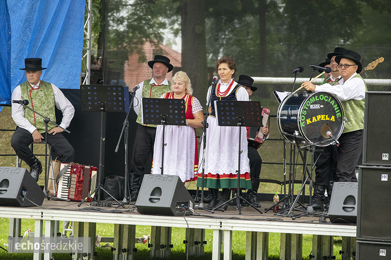 Żegnaj lato na rok... - impreza plenerowa w Malczycach za nami