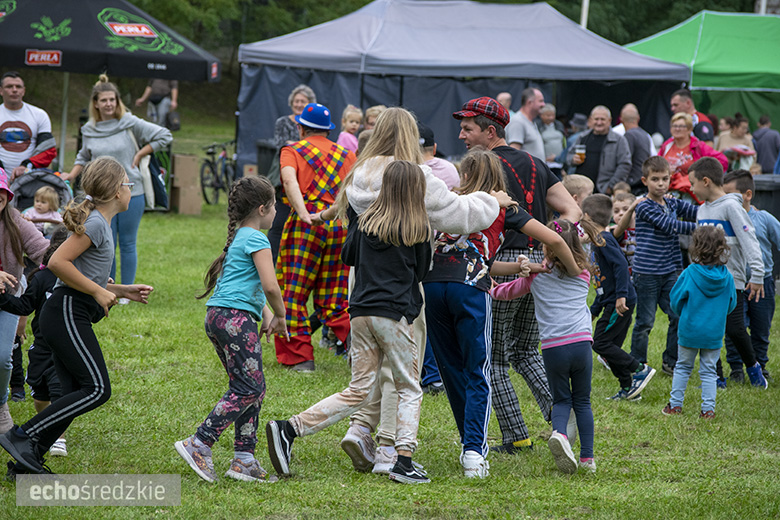 Żegnaj lato na rok... - impreza plenerowa w Malczycach za nami