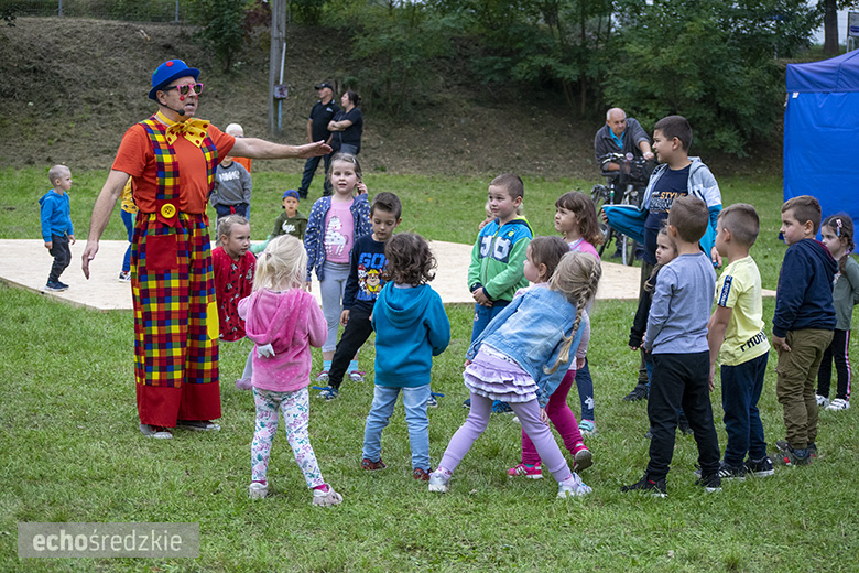 Żegnaj lato na rok... - impreza plenerowa w Malczycach za nami
