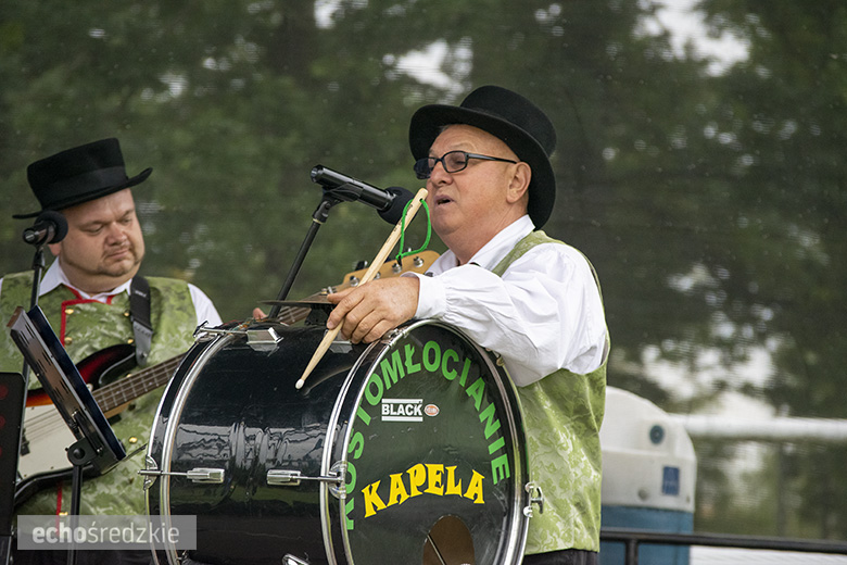 Żegnaj lato na rok... - impreza plenerowa w Malczycach za nami