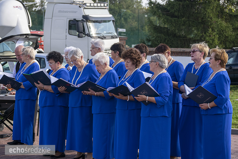 Piknik charytatywny w Miękini