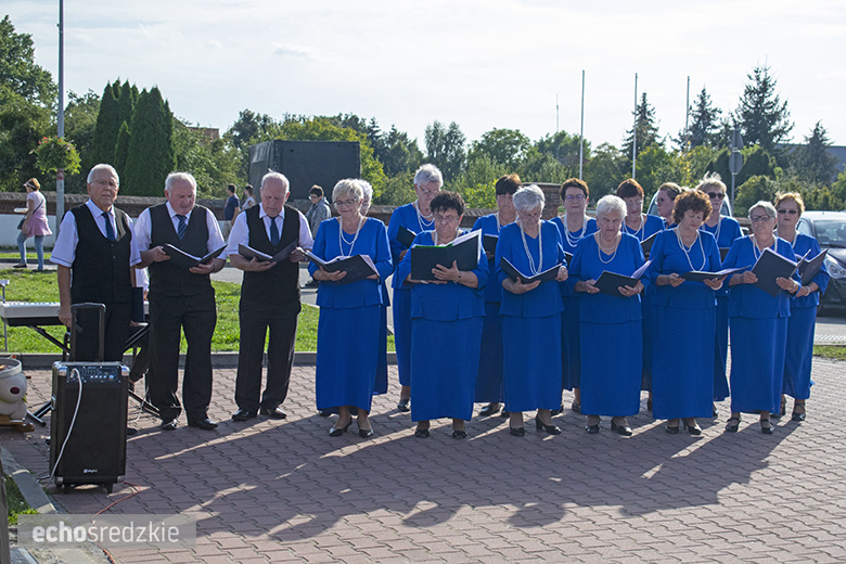 Piknik charytatywny w Miękini