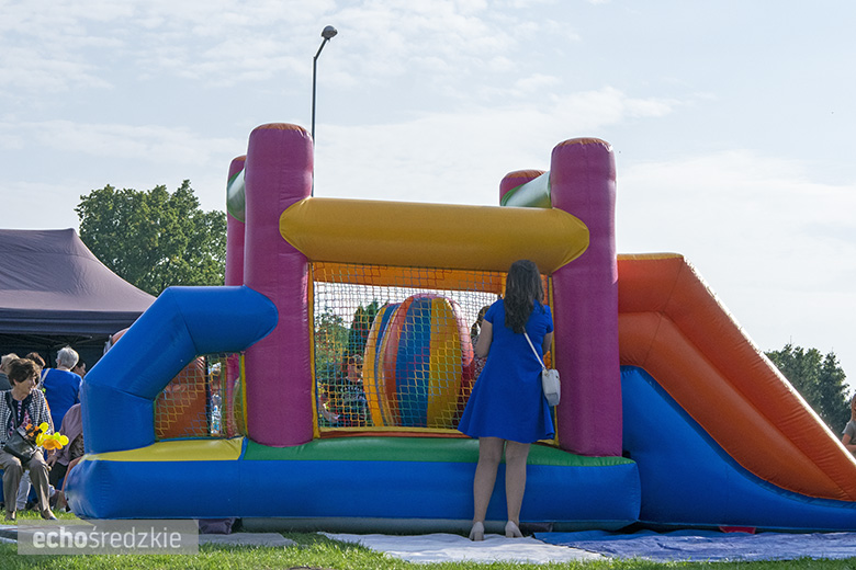 Piknik charytatywny w Miękini