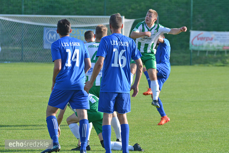 Pogoń Miękinia - LZS Osiek